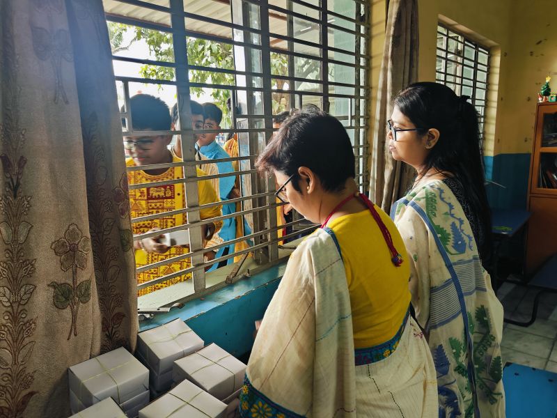 Saraswati Puja